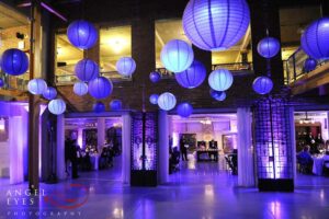 Upighting Up Lighting Purple Dj Chicago Mdm Architectural Artifacts Paper Lanterns 4 Websize Artifact Events