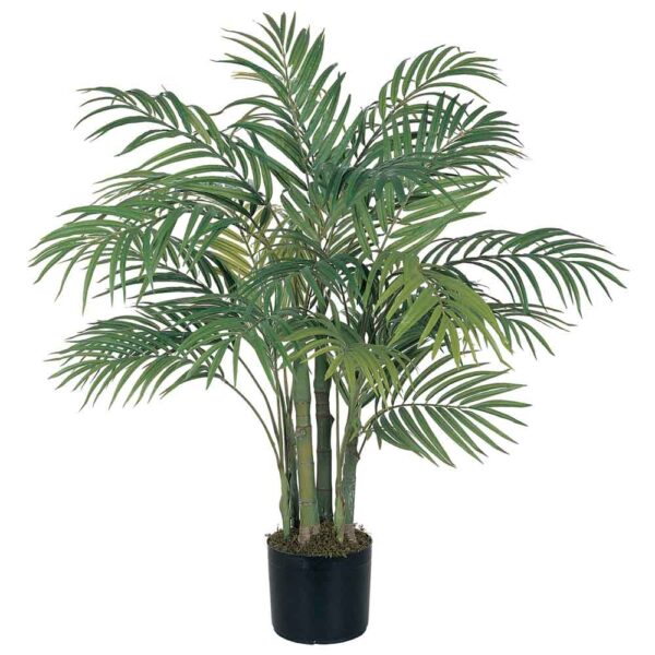 3 Areca Silk Palm Tree Tile 1