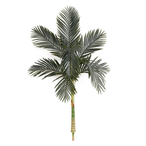 5 Artificial Golden Cane Palm Tree Tile 1