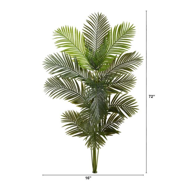 6 Artificial Paradise Palm Tree Without Pot Scale Tile 1