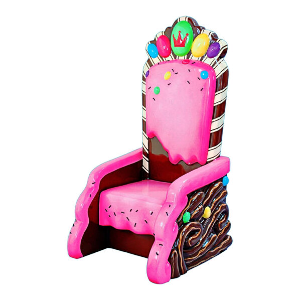 Candy Throne 1
