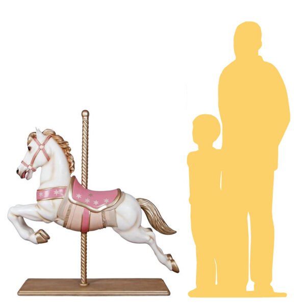 Carousel Horse Scale