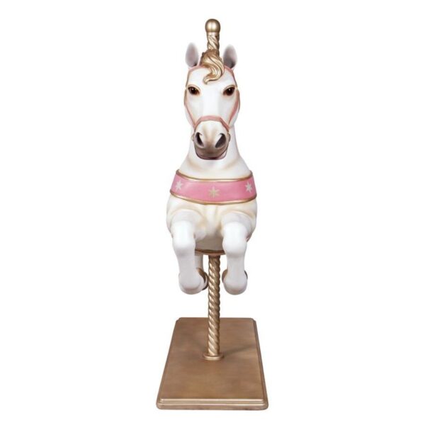 Carousel Horse Statue 2
