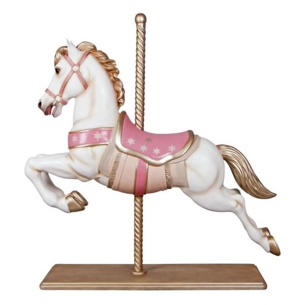 Carousel Horse Statue 5