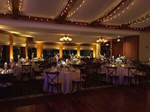 Ceiling Drape At Ivanhoe Country Club Planning By Creative Planners Tile