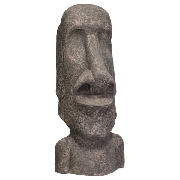 Easter Island Ahu Akivi Moai Monolith Statue Extra Extra Large 1