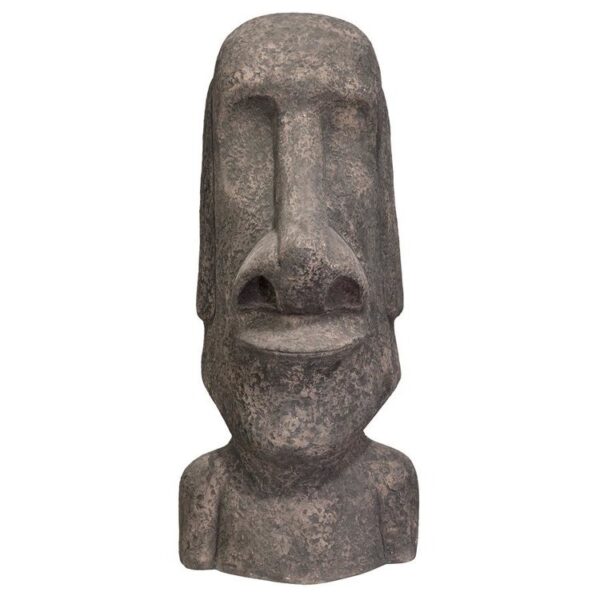 Easter Island Ahu Akivi Moai Monolith Statue Extra Extra Large 2