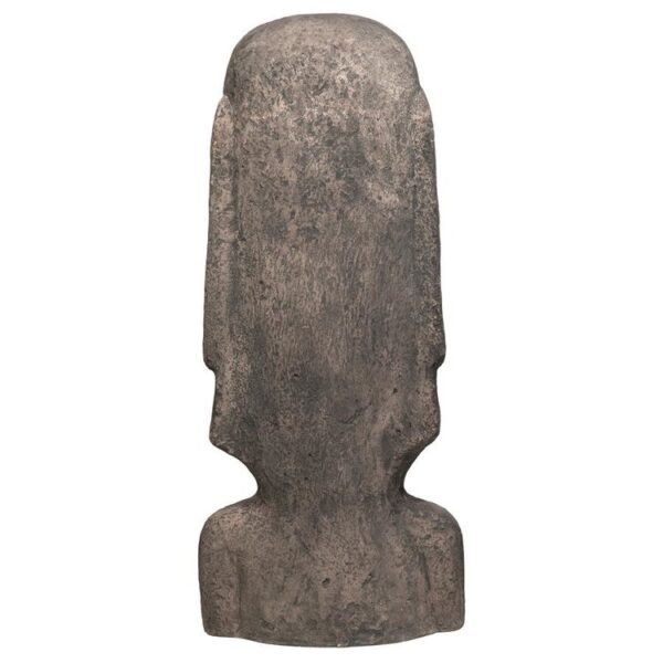 Easter Island Ahu Akivi Moai Monolith Statue Extra Extra Large 4