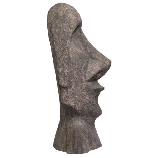 Easter Island Ahu Akivi Moai Monolith Statue Extra Extra Large 5