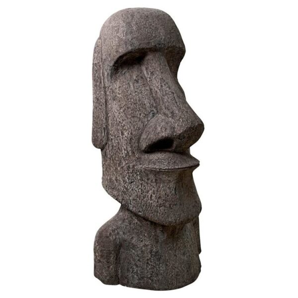 Easter Island Ahu Akivi Moai Monolith Statue Giant 2