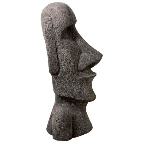 Easter Island Ahu Akivi Moai Monolith Statue Giant 3