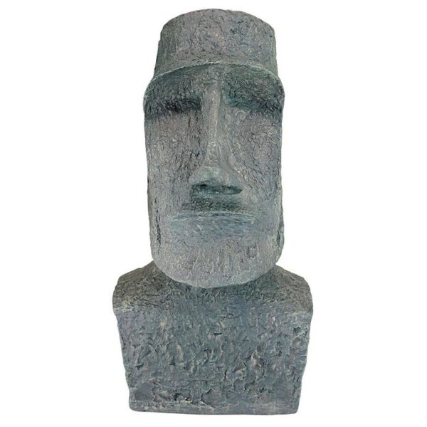 Easter Island Ahu Akivi Moai Monolith Statue Large 2