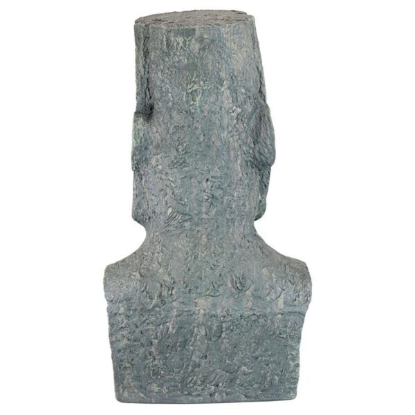 Easter Island Ahu Akivi Moai Monolith Statue Large 4