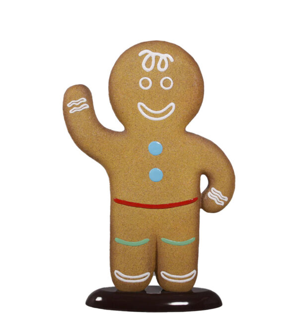 Gingerbread Boy 1