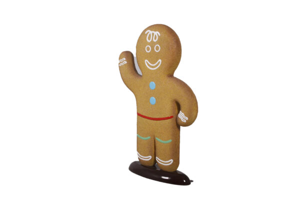 Gingerbread Boy 2