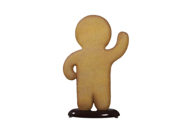 Gingerbread Boy 4