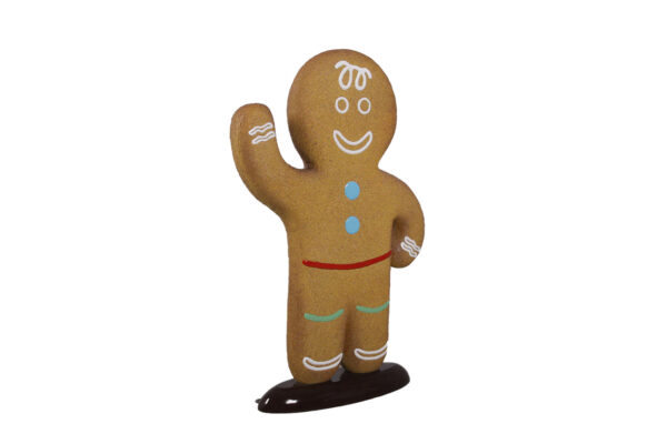 Gingerbread Boy 5