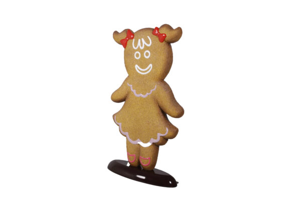 Gingerbread Girl 3