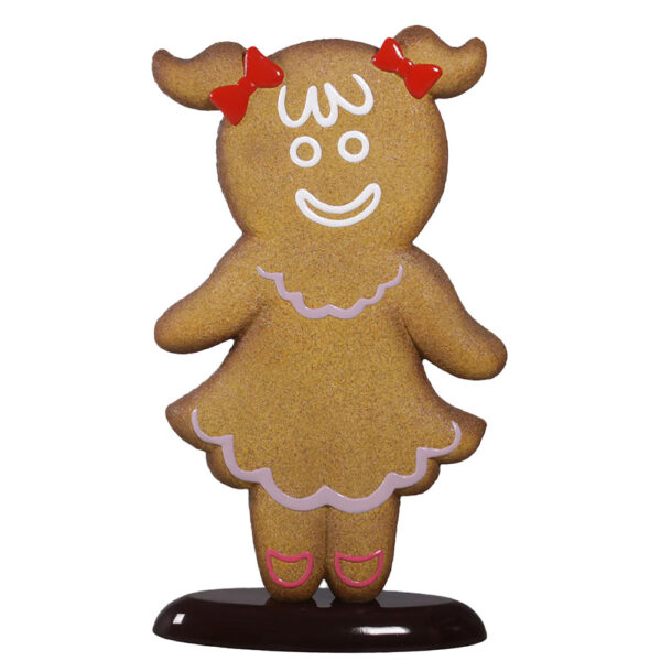 Gingerbread Girl Tile