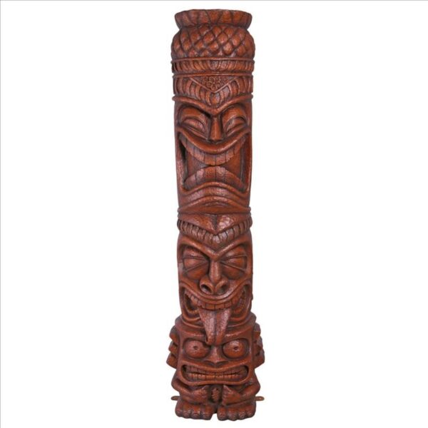 Grand Island Tiki Totem Statue 1