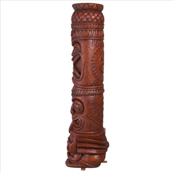 Grand Island Tiki Totem Statue 4