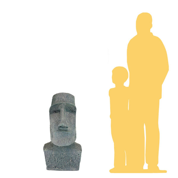 Large Moai 1 Scale 1
