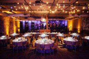 Lighting For A City Winery Wedding Photo By Tim Tab Studios Tile