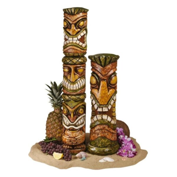 Moai Haku Pani Tiki A