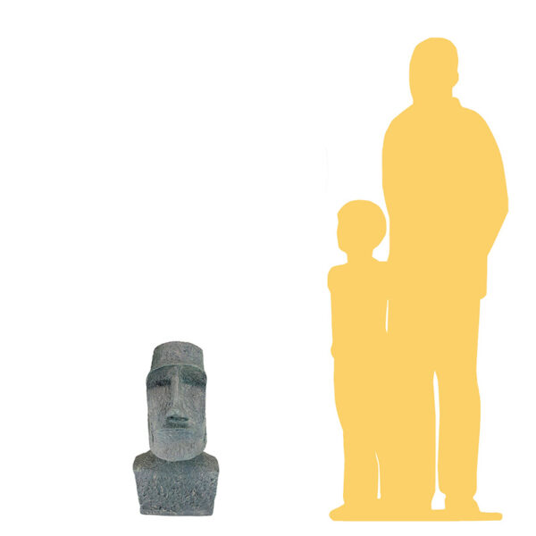 Moai 1 Scale