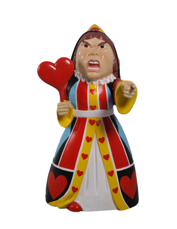 Queen Of Hearts 1