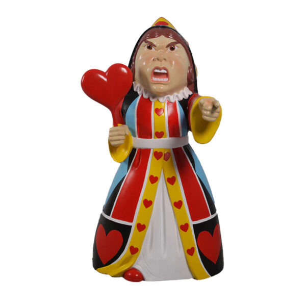 Queen Of Hearts Tile