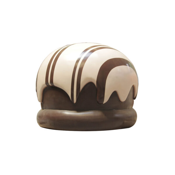 S 061 Mallow Chocolate Coated Big