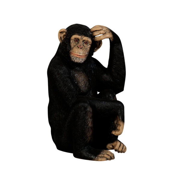 Chimpanzee Tile