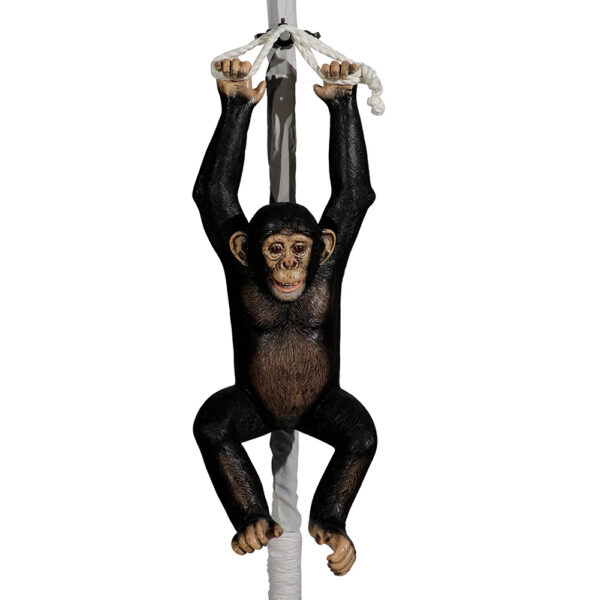 Chimpanzeehanging Front Tile