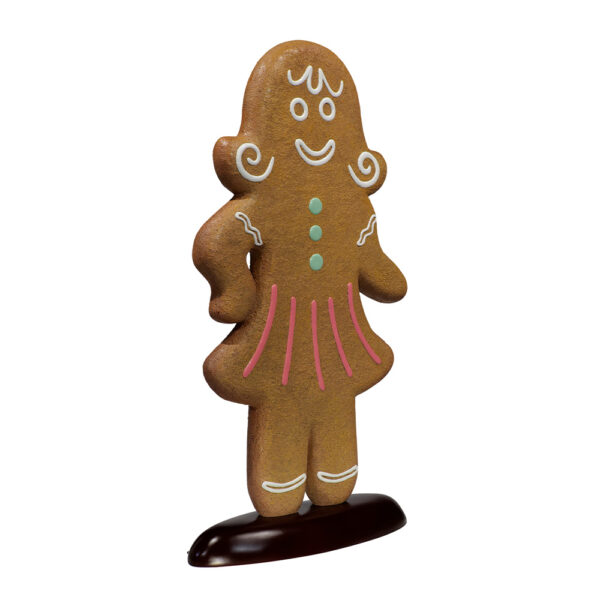Gingerbreadwoman Tile