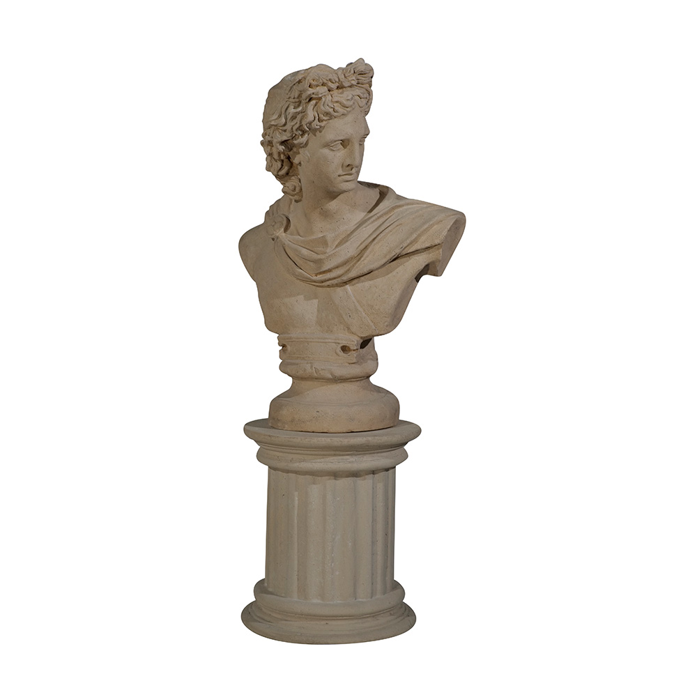 Julius Caesar Statue - Event Décor And Prop Rental