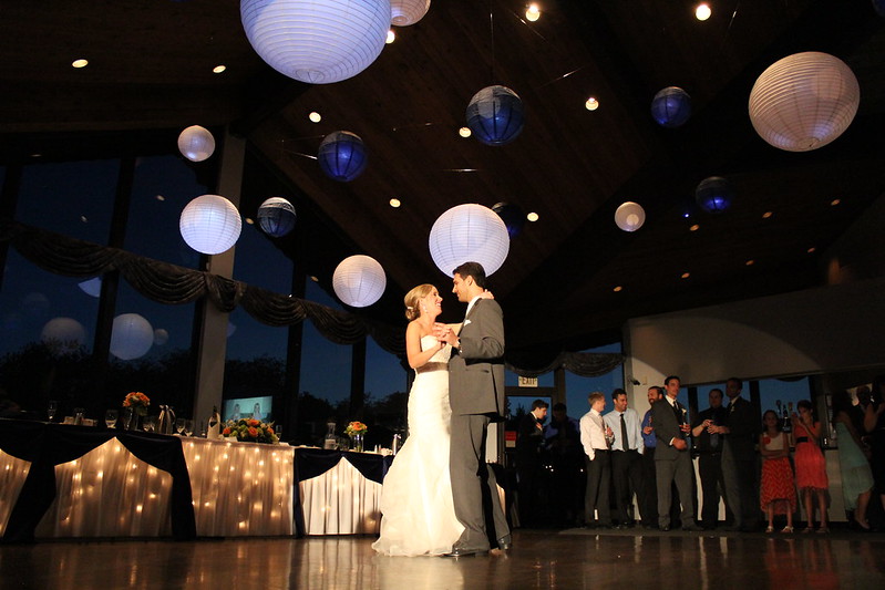 Wedding Lighting Decor Paper Lanterns