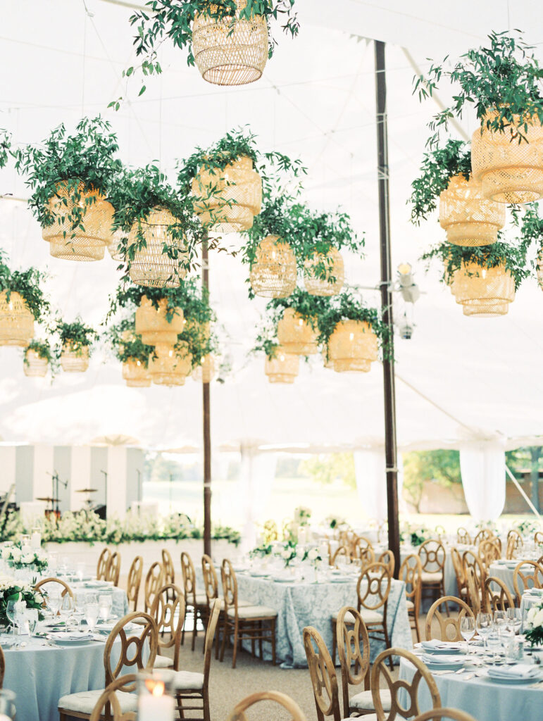 Wedding Lighting Decor Rattan Lanterns