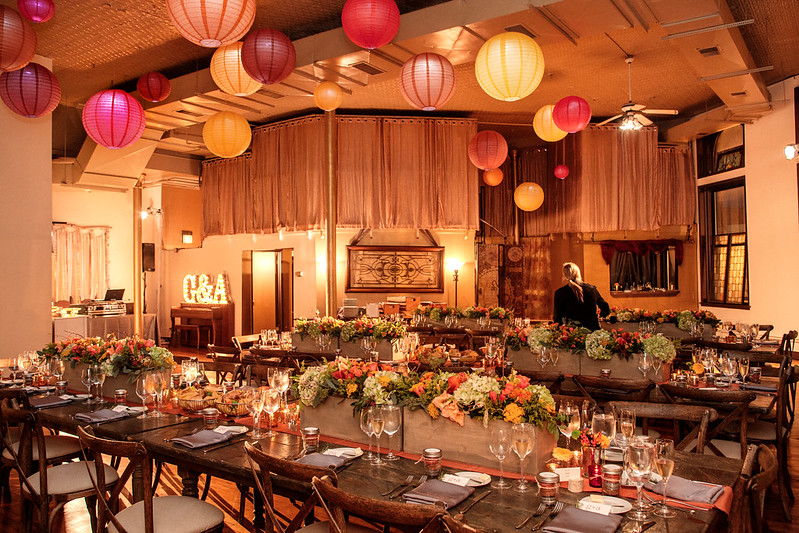 Wedding Lighting Decor Paper Lanterns