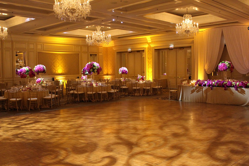 Wedding Lighting Decor Pattern Projection