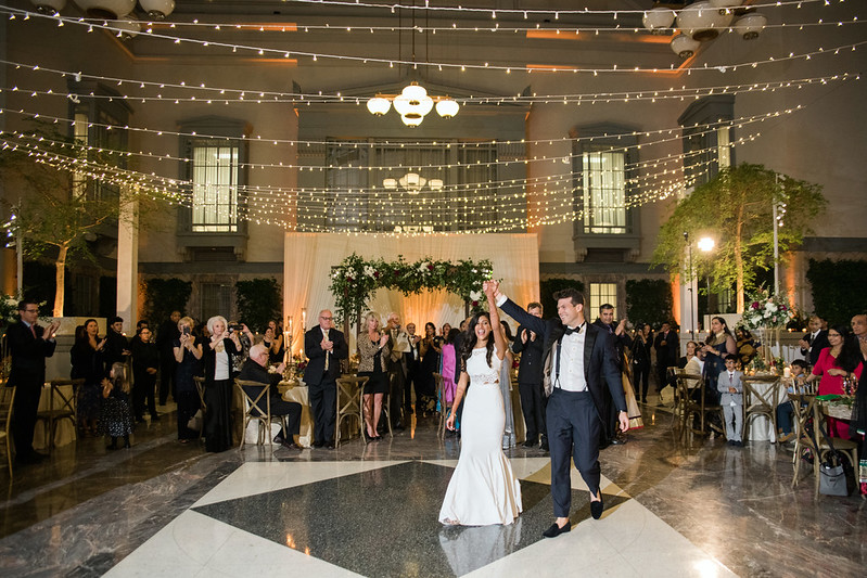 Wedding Decorator In Chicago String Lights