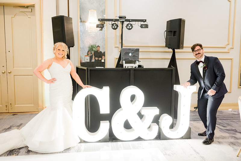 Wedding Lighting Decor Marquee Letters