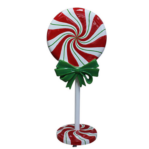 Peppermint Giant Candy