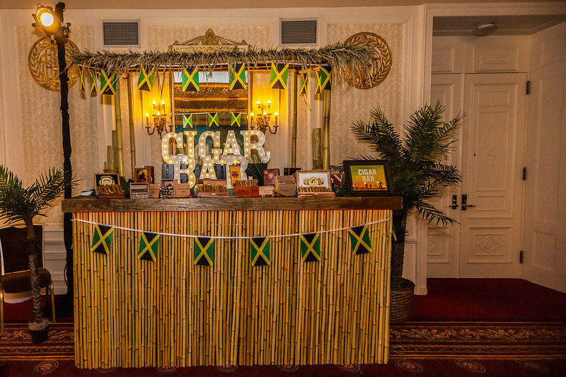 Cruise Theme Party Decor Ports Of Call Jamaica