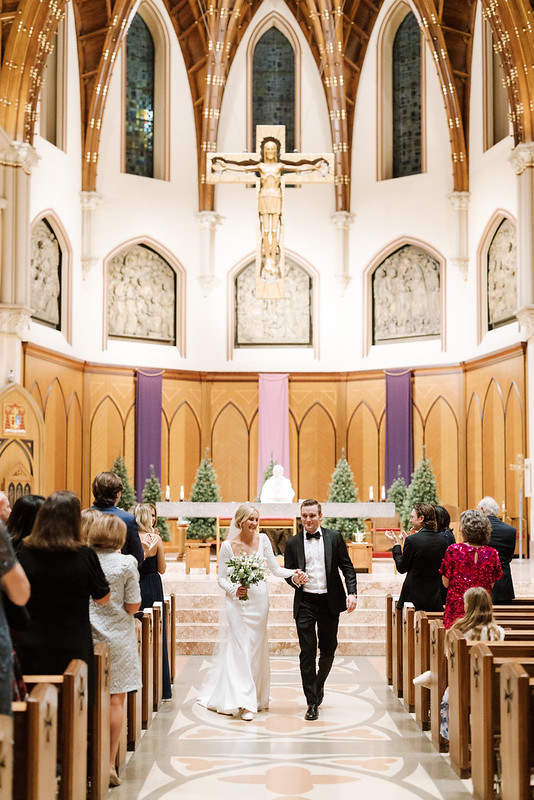 Unique Theme Wedding Christmas