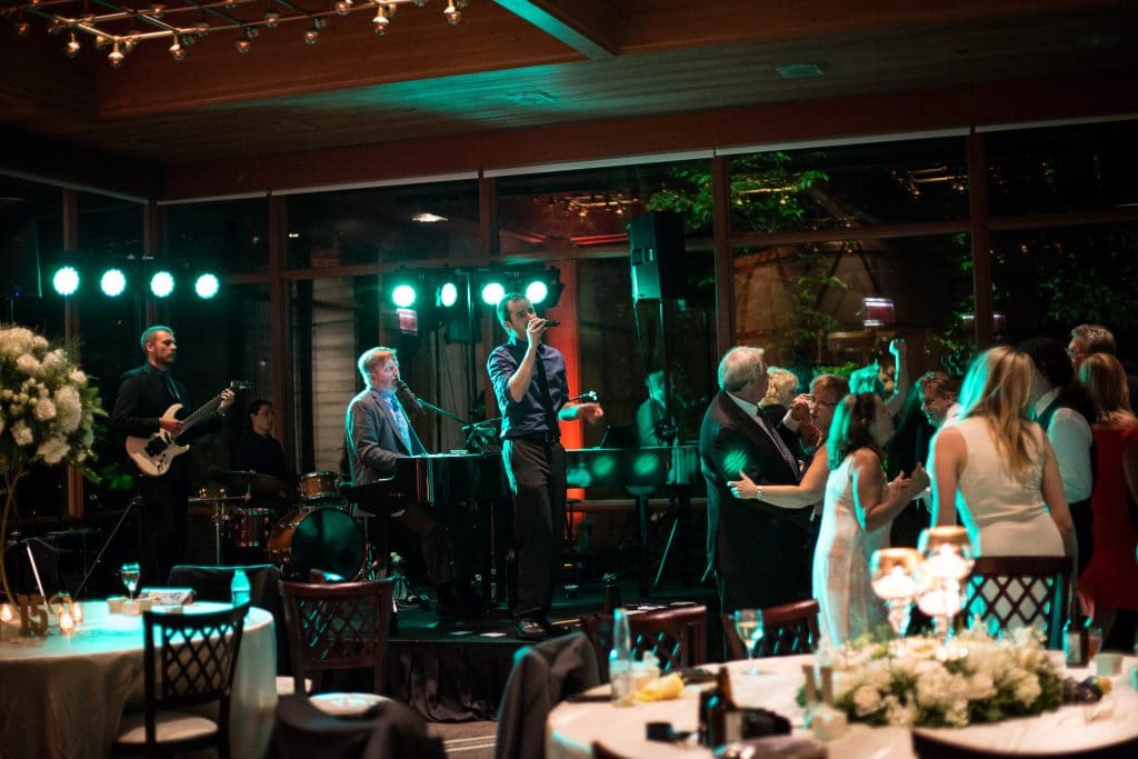 Dueling Pianos, A Wedding Entertainment In Chicago