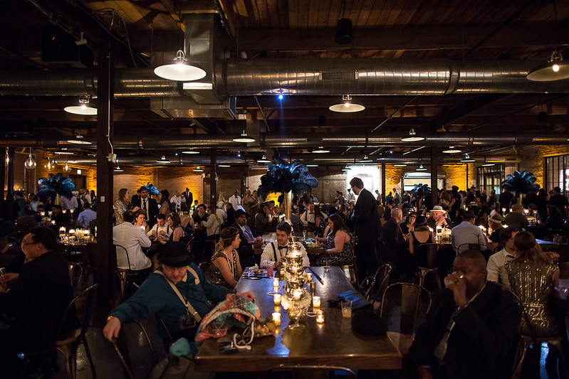 1920S Prohibition Themed Party