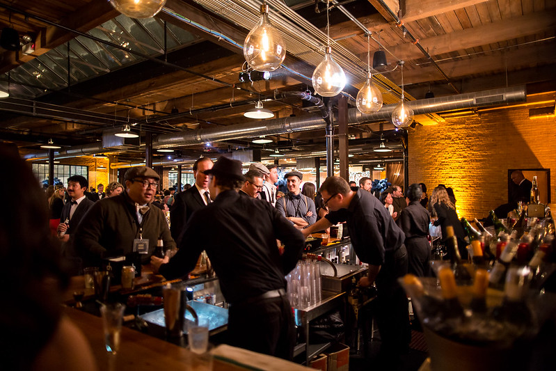 1920S Prohibition Themed Party