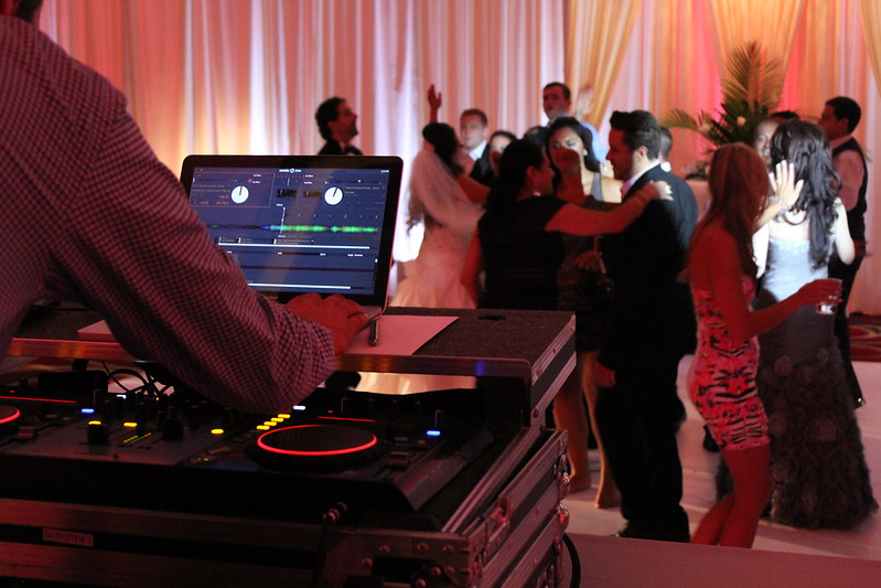 Wedding Dj