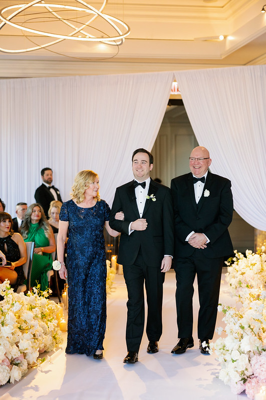 Four Seasons Hotel Groom Entrance